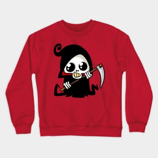 Cute Reaper Crewneck Sweatshirt